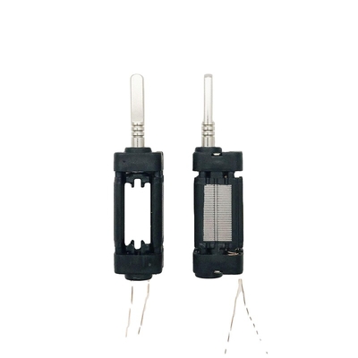 Faradyi modificó el motor ultrasónico de DC del imán permanente del motor de la levitación del cepillo para requisitos particulares de alta velocidad de alta calidad de la vibración